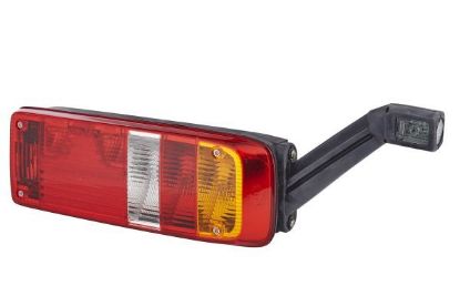 Tail Light Assembly -