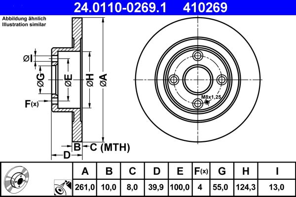 Brake Disc -