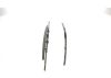 Wiper Blade TWIN 801S SET spoiler 600/530mm