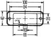 Position Light VOLVO - 2 117 194 1 - E1 2300