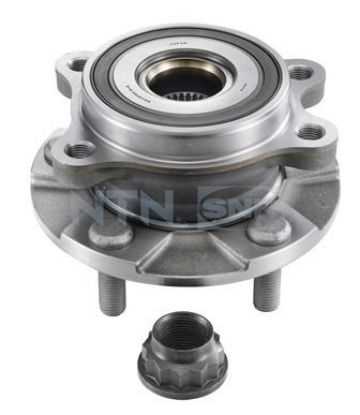 Wheel Bearing Kit AVENSIS Kombi (ZRT27, ADT27)
