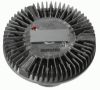 Clutch, radiator fan -