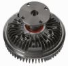 Clutch, radiator fan -