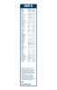 Wiper Blade TWIN 650U 650mm