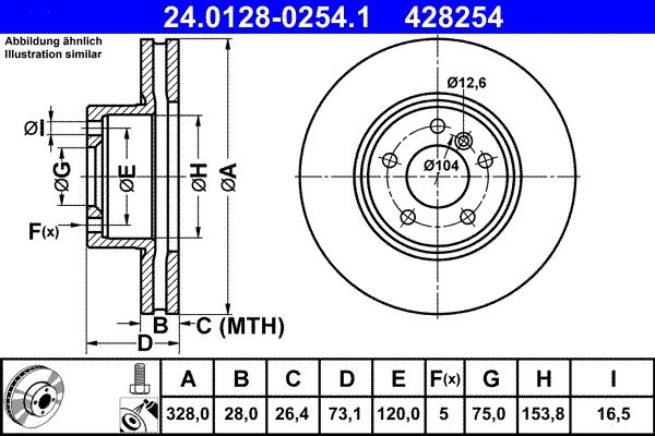 Brake Disc - Brake Disc -