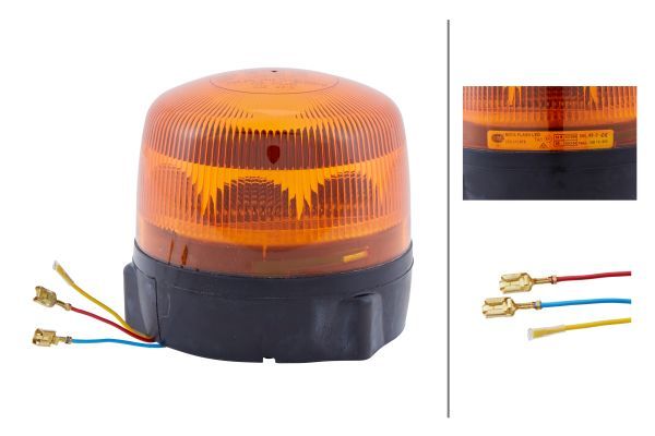 Strobe-type Beacon -