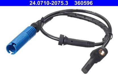 Sensor, wheel speed -