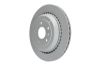 Brake Disc MERCEDES-BENZ - 164 423 06 12