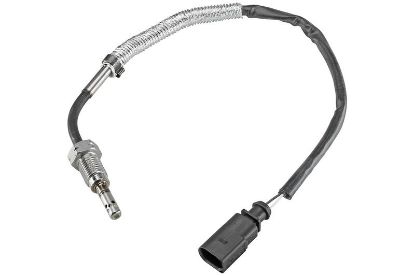 Sensor, exhaust gas temperature -