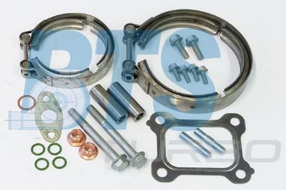 Mounting Kit, charger SCANI