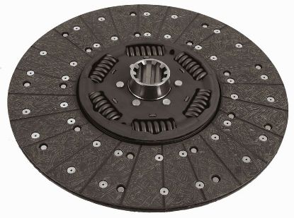 Clutch Disc -