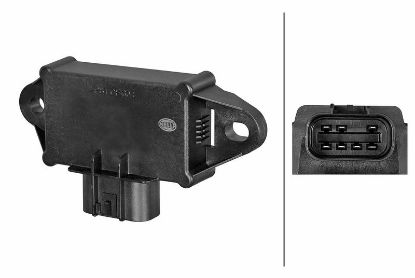 Control Unit, fuel pump -