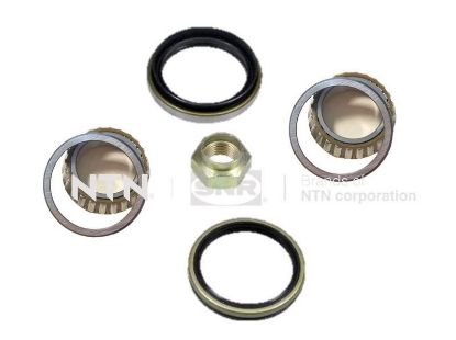 Wheel Bearing Kit MAZD 121, 323, Demio