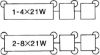 Flasher Unit VOLVO - 3 093 003, CATERPILLAR - 7X-9125