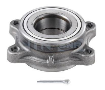 Wheel Bearing Kit NISSAN 350 Z (Z33)