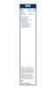 Wiper Blade TWIN 651 SET 650/450mm