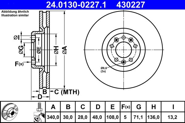 Brake Disc -