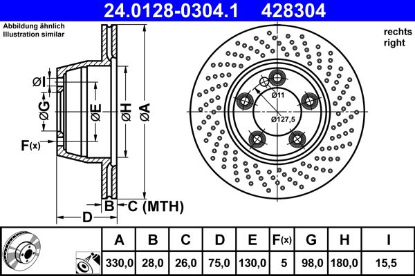 Brake Disc -