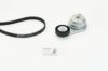 V-ribbed Belt Set -