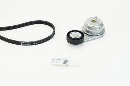 V-ribbed Belt Set -