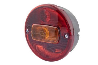 Tail Light Assembly Tagatuli ümmargune - RT