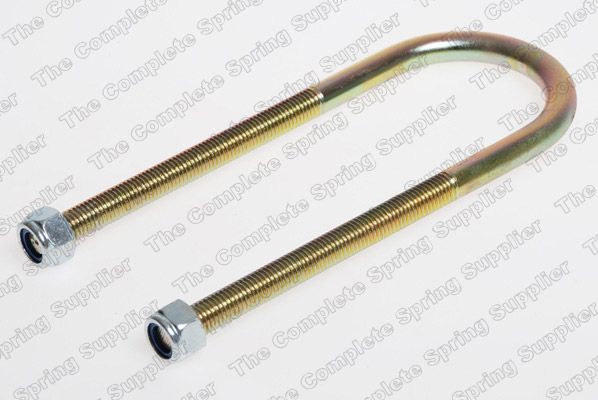 Spring Clamp U-BOLT 65x200xM12x130