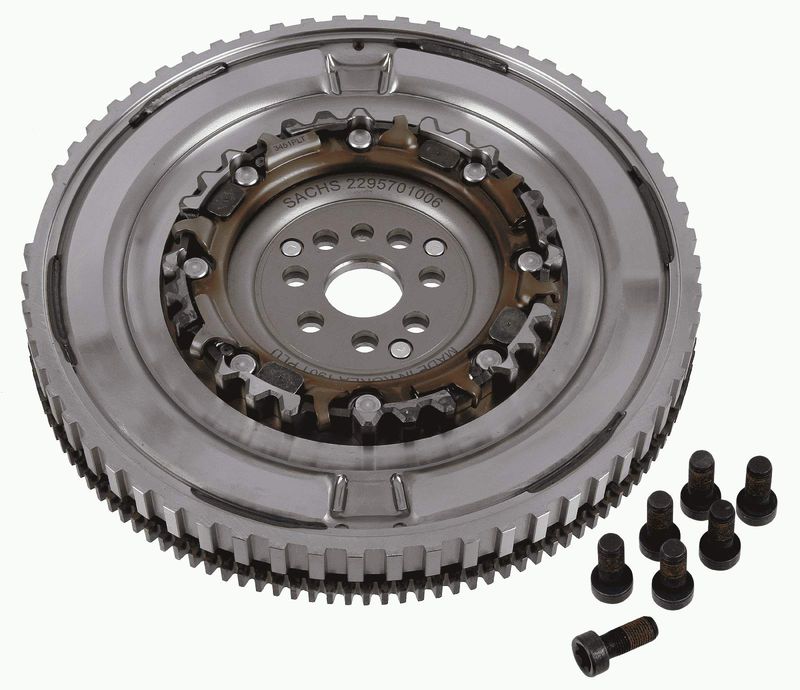 Flywheel KIA - 23200-03950