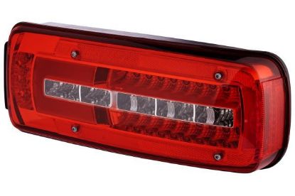 Tail Light Assembly -