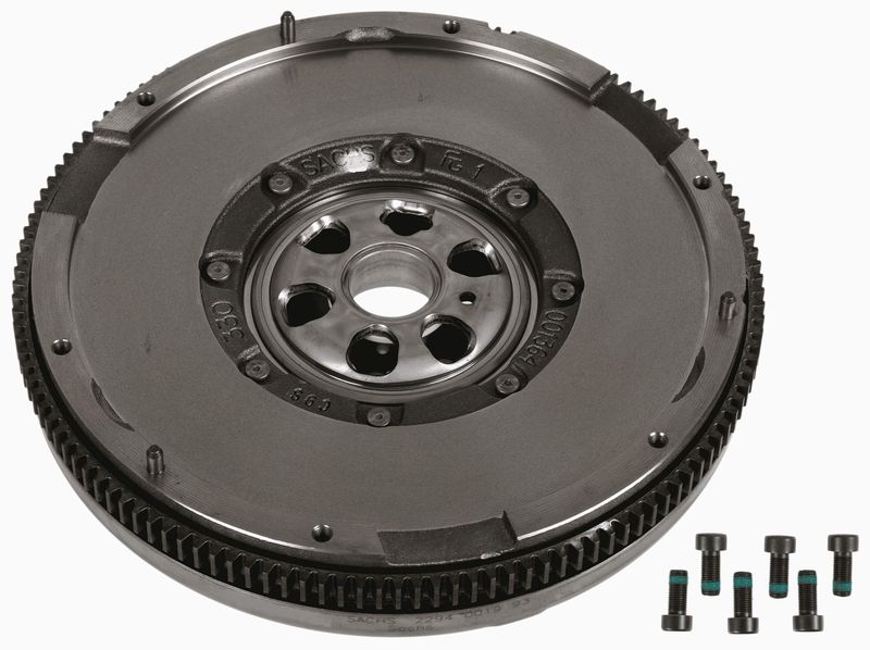 Flywheel SACHS KUPPLUNG ZWEIMASSENSCHWU