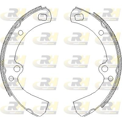 Brake Shoe -