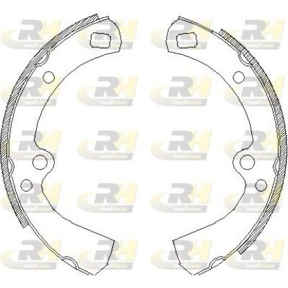 Brake Shoe -