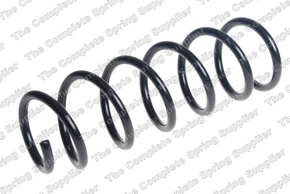 Suspension Spring tagum. BMW 5-SER w. sports susp. / w. towbar 11/16