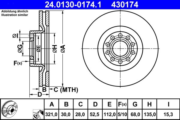 Brake Disc -