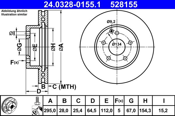 Brake Disc -