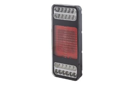 Tail Light Assembly - Tail Light Assembly -