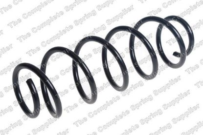 Suspension Spring tagum. MERCEDES B150-B200CDI w. sports susp. 3/05-