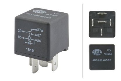 Multifunctional Relay -