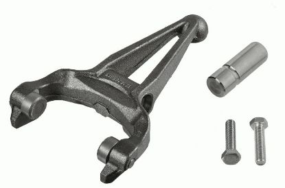 Release Fork, clutch -