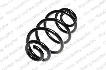 Suspension Spring tagum. Saab H/D9-3 9/02