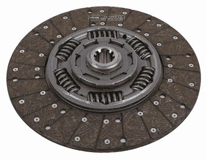 Clutch Disc -