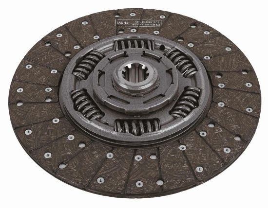 Clutch Disc -