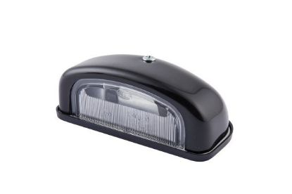 Licence Plate Light SCANIA - 20 223 852 - E1 12820