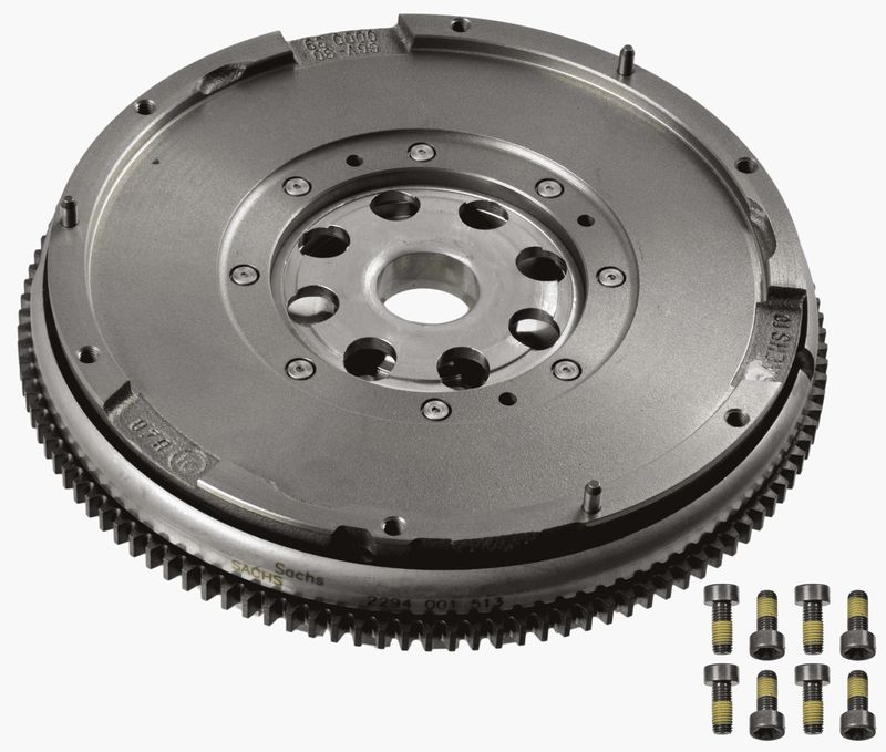 Flywheel MONDEO III Sedaan (B4Y)