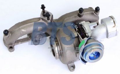 Charger, charging (supercharged/turbocharged) VAG - 1.9 TDI 03a.-