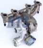 Charger, charging (supercharged/turbocharged) VAG - 1.9 TDI 03a.-