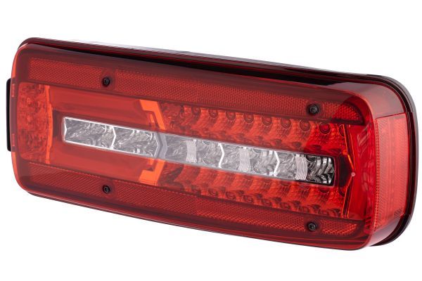 Tail Light Assembly -
