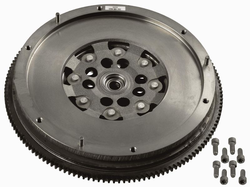 Flywheel SACHS KUPPLUNG ZWEIMASSENSCHWU