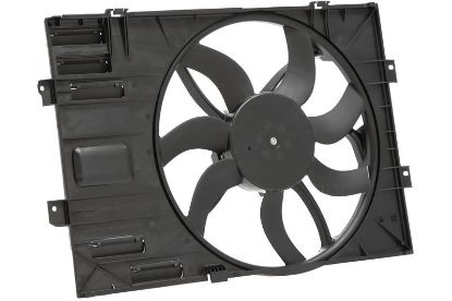 Fan, engine cooling -