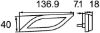 Auxiliary Direction Indicator -