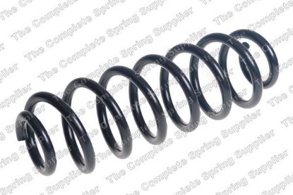 Suspension Spring tagum. VW PASSAT VARIANT w. h/d susp. 05-10 / ALLT
